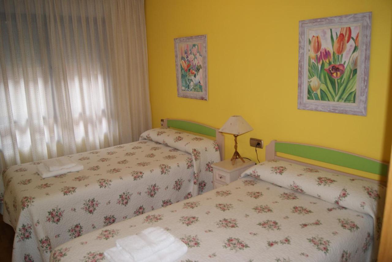 Apartamento El Caminito Apartment Ponferrada Exterior photo