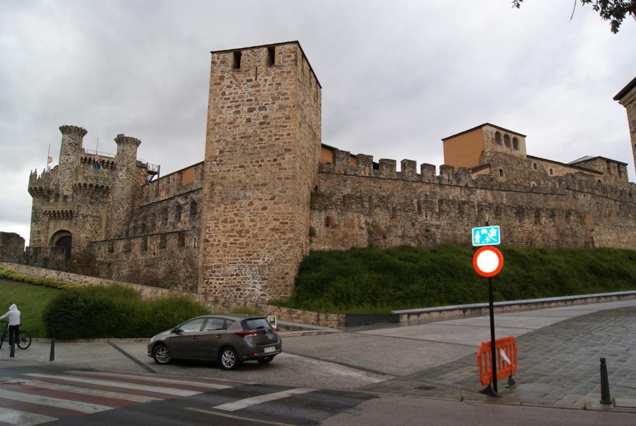 Apartamento El Caminito Apartment Ponferrada Exterior photo