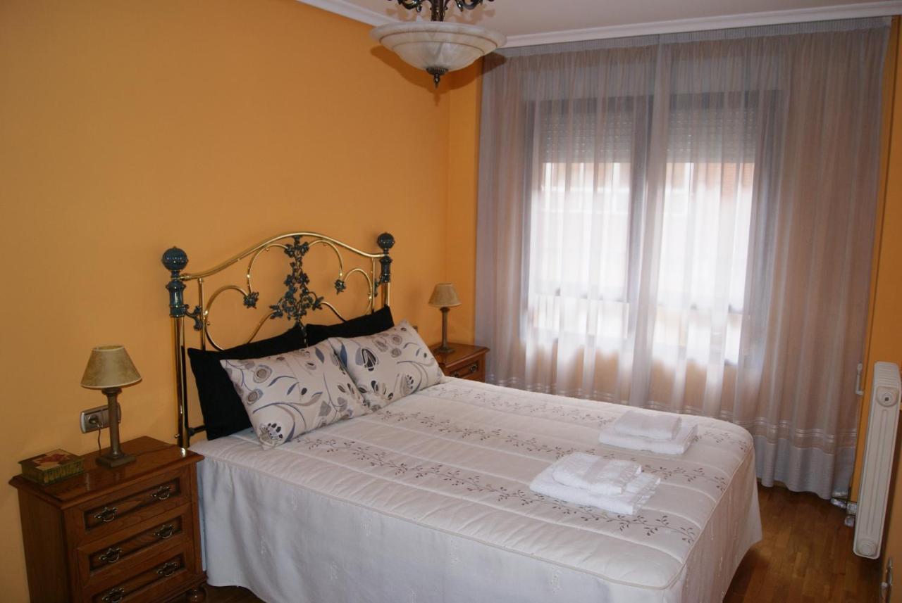 Apartamento El Caminito Apartment Ponferrada Exterior photo