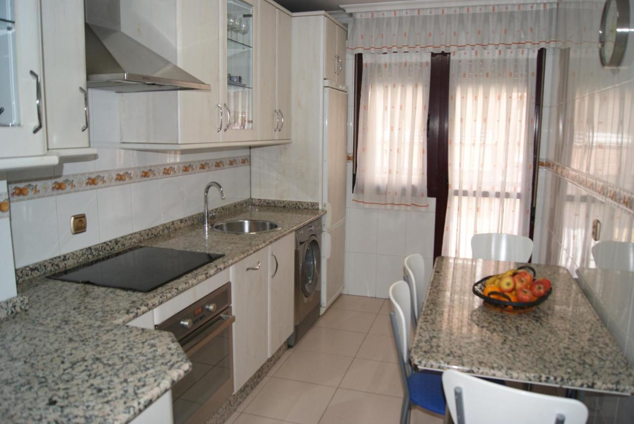 Apartamento El Caminito Apartment Ponferrada Exterior photo