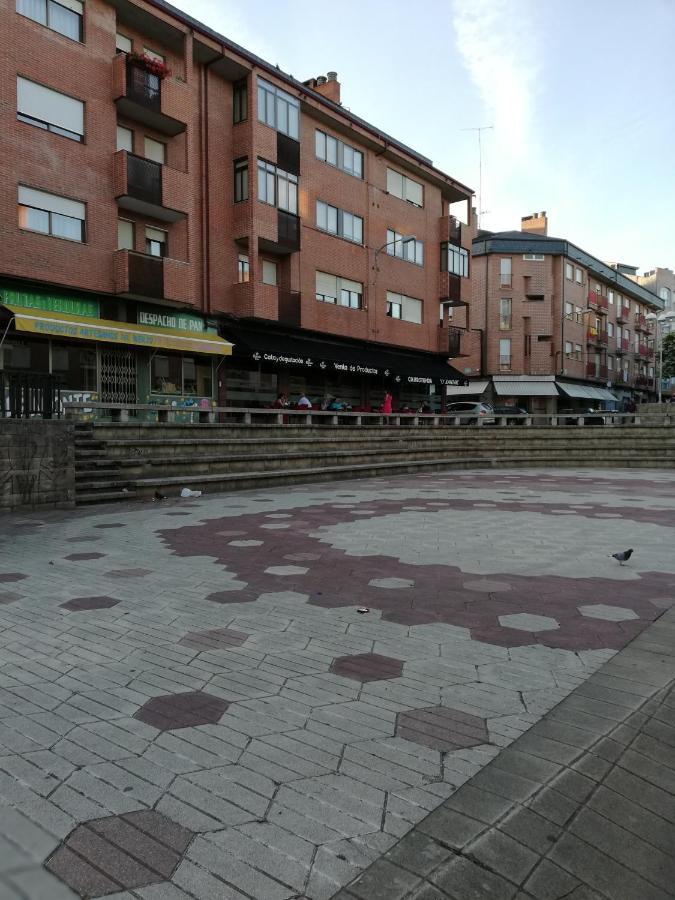 Apartamento El Caminito Apartment Ponferrada Exterior photo